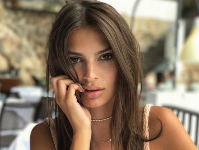 Emily Ratajkowski